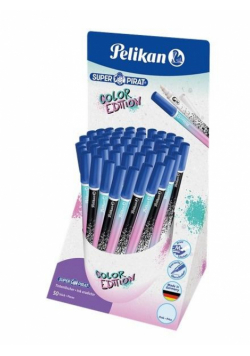 Korektor Super Pirat twist color (50szt)