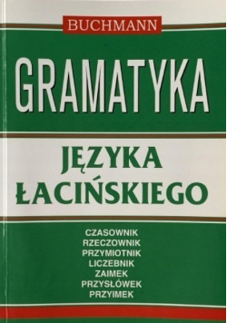 Gramatyka języka łacińskiego