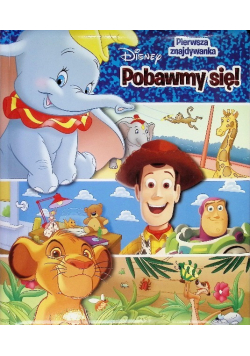Disney. Pobawmy się! Pierwsza znajdywanka