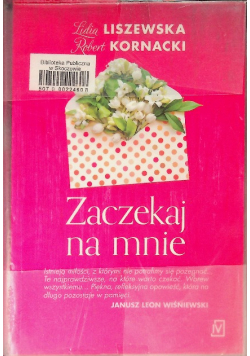 Zaczekaj na mnie