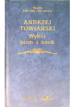 Wybór pism i nauk