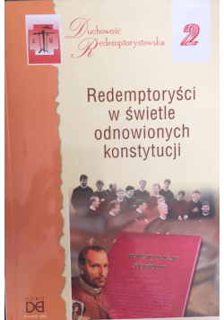 Redemptoryści w świetle odnowionych konstytucji