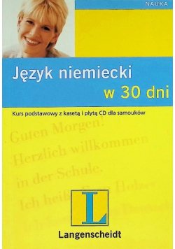Język niemiecki w 30 dni