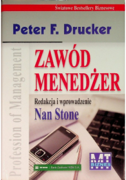 Zawód menedżer