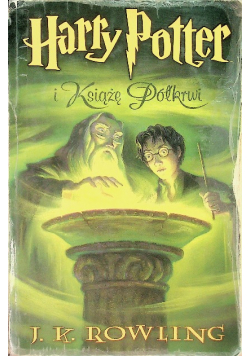 Harry Potter i Książę Półkrwi