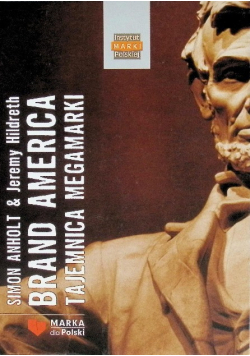 Brand America Tajemnica megamarki