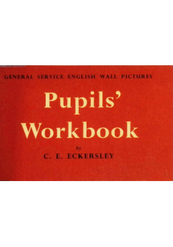 Pupils Workbook