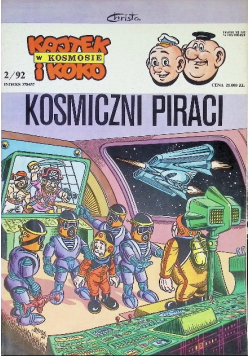 Kajko i kokosz Kosmiczni piraci 2