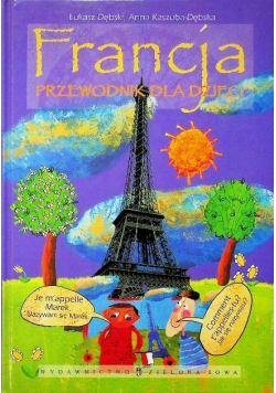Francja przewodnik dla dzieci