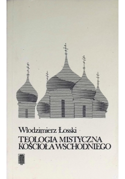 Teologia mistyczna Kościoła Wschodniego