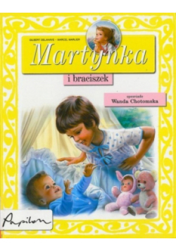 Martynka i braciszek