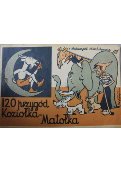 120 przygód Koziołka Matołka