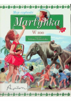 Martynka w zoo
