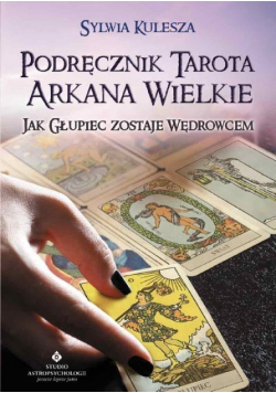 Podręcznik tarota Arkana wielkie