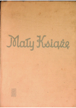 Mały Książę