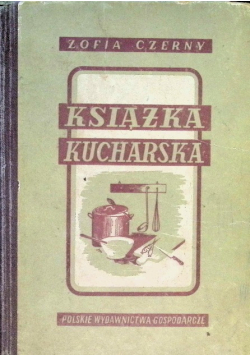 Książka kucharska