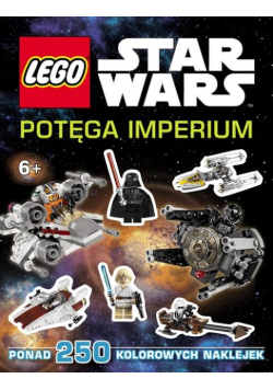 LEGO Star Wars. Potęga Imperium