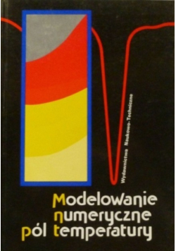Modelowanie numeryczne pól temperatury