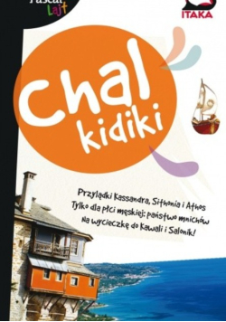 Chalkidiki przewodnik Pascal Lajt
