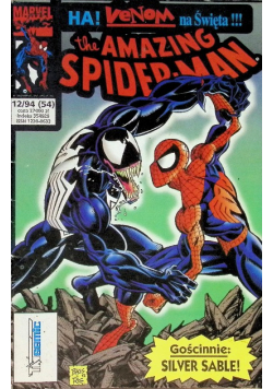 The Amazing Spider - man Nr 12 / 94