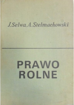 Prawo rolne