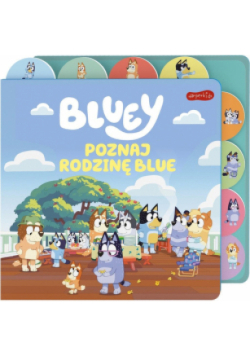 Poznaj rodzinę Blue