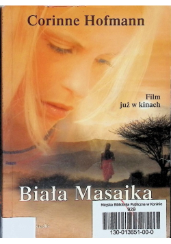 Biała Masajka