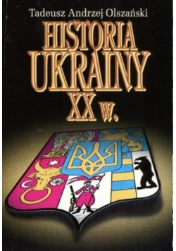 Historia Ukrainy XX w.