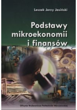 Podstawy mikroekonomii i finansów