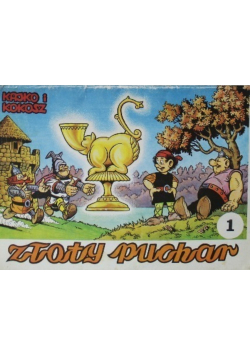 Kajko i kokosz złoty puchar 1