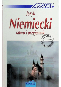 Język niemiecki łatwo i przyjemnie