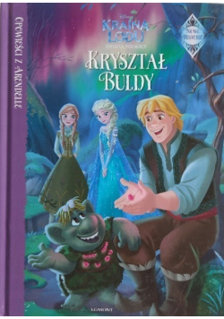 Disney Kraina Lodu Kryształ Buldy