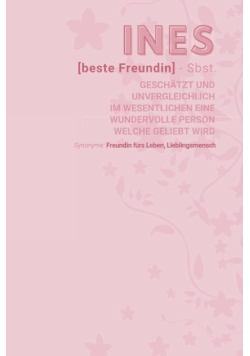 Ines beste Freundin geschätzt
