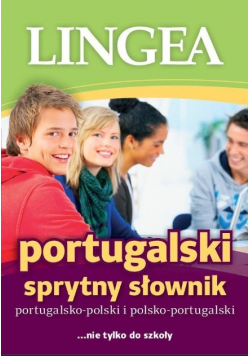 portugalski sprytny słownik portugalsko - polski i polsko - portugalski