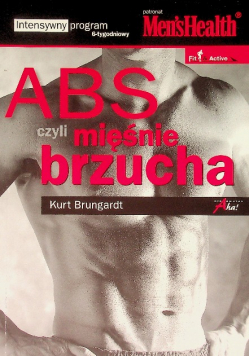 ABS czyli mięśnie brzucha