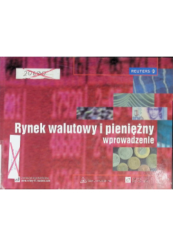 Rynek walutowy i pieniężny wprowadzenie