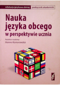 Nauka języka obcego w perspektywie ucznia