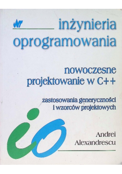 Nowoczesne projektowanie w C+ +
