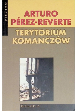 Terytorium komanczów