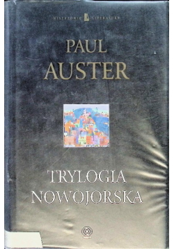 Trylogia nowojorska