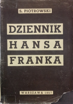 Dziennik Hansa Franka
