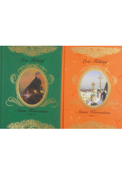 Anna Karenina Tom I i II