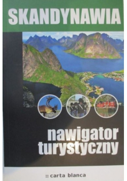 Skandynawia Nawigator turystyczny