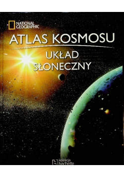 Atlas kosmosu Układ Słoneczny