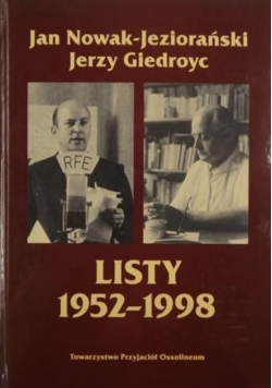 Giedroyc Listy 1952 - 1998