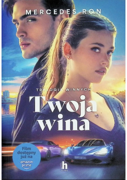 Twoja wina. Trylogia Winnych Tom 2