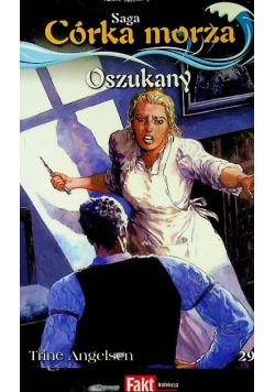 Saga Córka morza Tom 29 Oszukany