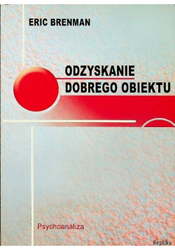Odzyskanie dobrego obiektu
