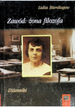 Zawód żona filozofa