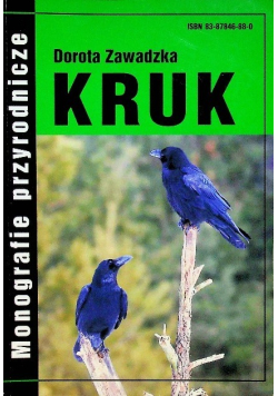 Monografie przyrodnicze Kruk